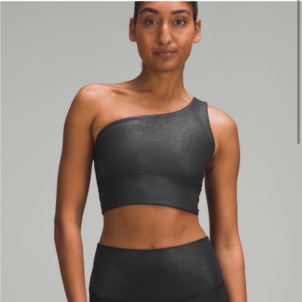 Lululemon shine matching set EUC